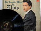 Elvis Presley LP-His Hand in Mine LPM-2328 MONO RCA Victor Matrix 3s/3s