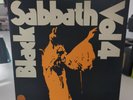 BLACK SABBATH - VOL 4 1972  VERTIGO 6360 071 UK 1st Pr Swirl Booklet EX