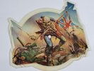 Iron Maiden The Trooper Picture Disc 7