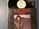 BLACK SABBATH - Seventh Star Tony Iommi LP Vinyl EX 1986 1st Press