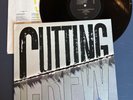 CUTTING CREW - Broadcast LP Vinyl EX 1987 1st Press