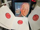 Jascha Heifetz Violin Bach Partita & Sonata 3 LP Box RCA SMA 25092-R/1-3 ED 1