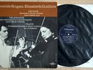 LEONID KOGAN violin LECLAIR TELEMANN YSAYE French ED1 COLUMBIA SAXF 984 LP MINT