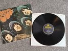 The Beatles Rubber Soul Vinyl Mono PMC 1267