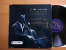 33CX 1407 Pierre Fournier Schumann Tchaikovsky Columbia Mono 1st B/G (SAX 2282)