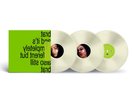 Charli XCX Brat And It’s Completely Different But Also Still Brat 3LP Milky