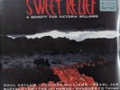 Sweet Relief A Benefit for Victoria Williams SEALED limited edition 2LP RSD