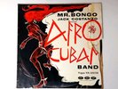 Mr Bongo Jack Costanzo And His Afro-Cuban Band LP Vinyl Record Vogue VA 160150
