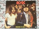 AC/DC - Highway To Hell LP GERMANY 1979 EX/EX