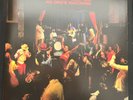 Ezra Collective - Dance No One's Watching, Tri Colour Hand Numbered 2x LP Vinyl