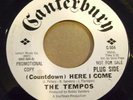 FOR REAL RARE NORTHERN SOUL THE TEMPOS PROMO 