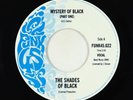 Funk 45 - Shades Of Black - Mystery Of Black - Funk45 UK (2004 reissue) VG+