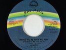 Modern Soul 45 - Janice - Being No #2 Ain't No Fun - Born Again - VG++ rare