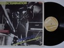 TONY ALLEN & AFRO MESSENGERS No Discrimination AFROSTRUT LP VG+ uk 2000 reissuet