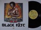 BLACK FIST OST Various Artists HAPPY FOX LP VG+/VG++ t