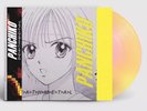 Panchiko Deathmetal Yellow/Pink Die-Cut Limited Vinyl /250 *Sealed In Hand*