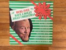 Burl Ives Have a Holly Jolly Christmas Vinyl LP MCA-15002 Silver Bells