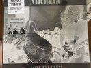 Nirvana - Bleach (Record, 1993/2020 Red & Black Marble VinylLtd 2500) New