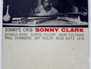 SONNY CLARK SONNY'S CRIB BLUE NOTE BLP1576 Japan VINYL LP