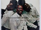 THELONIOUS MONK BRILLIANT CORNERS RIVERSIDE SR7007 Japan VINYL LP