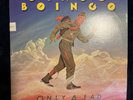 Oingo Boingo Only A Lad 1981 US LP Vinyl VG