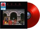 Rush Moving Pictures Walmart Exclusive Opaque Red Vinyl LP New Sealed Geddy Lee