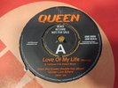Queen - Love Of My Life c/w Now I'm Here 1979 UK 45 EMI DEMO PROMO