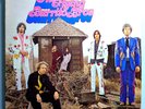 FLYING BURRITO BROS w/GRAM PARSONS GILDED PALACE  RARE ORIG'69 A&M/MONARCH LP NM