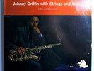 JOHNNY GRIFFIN WHITE GARDENIA RARE ORIGINAL '60 RIVERSIDE MONO LP DG BEAUTIFUL