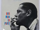 DEXTER GORDON OUR MAN IN PARIS BLUE NOTE GXK8052 Japan VINYL LP
