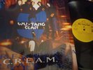 WU TANG  CLAN  