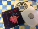 Black Sabbath – Paranoid – Early UK Vinyl LP album 1971 (Vertigo Swirl)