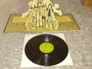 JETHRO TULL  Stand up  Lp+ intaktes STAND-GIMMICK  green CHRY 6307519 1Y/2Y nMIN