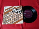 Discotelex No. 5 April-May 1967 with The Move, Gene Vincent, Alan Price EP