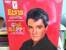 Elvis Presley - GIRL HAPPY Soundtrack LP 1977 PRESS - RCA Victor LSP-3338 SEALED