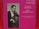 SHAFRAN: Shostakovich Schubert SONATAS LP RCA Living STEREO Shaded Dog LSC2553