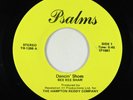 Funk Boogie 45 - Bee Bee Shaw - Dancin' Shoes - Psalms NM autograph
