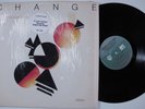 CHANGE The Glow Of Love WARNER BROS/RFC LP VG+ t