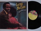 LEROY HUTSON Love Oh Love CURTOM LP VG+ t