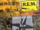 R.E.M  Vinyl Bundle X 3 Automatic for the People/Green/Out of Time All Exc Condi