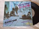 Punk 7'' Sex Pistols PRETTY VACANT/ANARCHY IN THE UK *VG++ vinyl* German Import