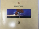 DEPECHE MODE Music For The Masses LP SIRE 1987 Inner VG+/VG+