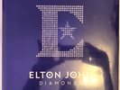 Elton John Diamonds  2 x LP Album vinyl record 180gram compilation in Gatefold