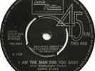 Edwin Starr - I Am The Man For You Baby (7