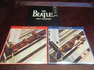 BEATLES VERIFIED RED & BLUE ANALOG BLACK VINYL  SET + PAST MASTERS 180 GRAM SETS