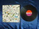 LED ZEPPELIN  III UK PLUM ATLANTIC LP  2401002 1970 1st Press A5-B5 Fully Tested