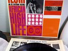 BLUE NOTE 4136 SOLOMON ILORI African High Life STEREO Original Vinyl VAN GELDER