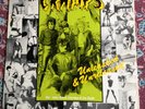 THE CRAMPS - UNLEASHED & UNRELEASED - UK CRAMPED 1989 - PSYCHOBILLY, GARAGE ROCK