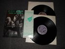 JUDAS PRIEST 2 LP SAINT OR SINNER RARE LIVE IN SAN ANTONIO TEXAS 1982-1983 NM