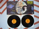 Elvis Presley Aloha From Hawaii Via Satellite Live Vinyl UK 1973 RCA 1st Pres LP